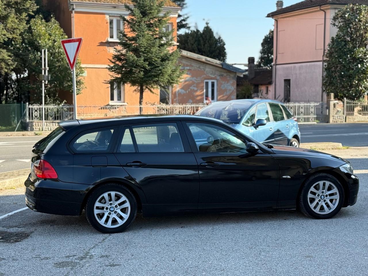 Bmw 320 320d cat Touring MSport
