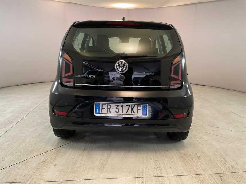 VOLKSWAGEN up! - 1.0 5p. eco move up! BlueMotion Technology