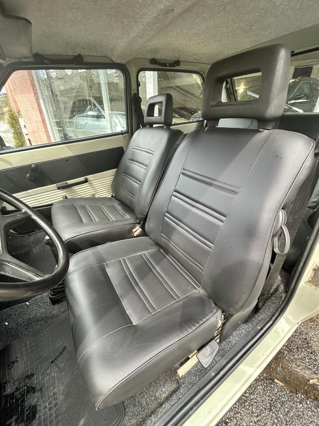 Fiat Panda 1100 cat Business 4x4