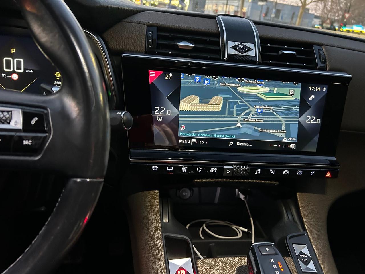 DS DS 7 Performance Line 1.5 Blue HDi 130 #8521