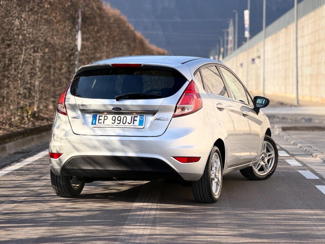 Ford Fiesta 1.0 80CV 5 porte Titanium OK NEOPATENTATI