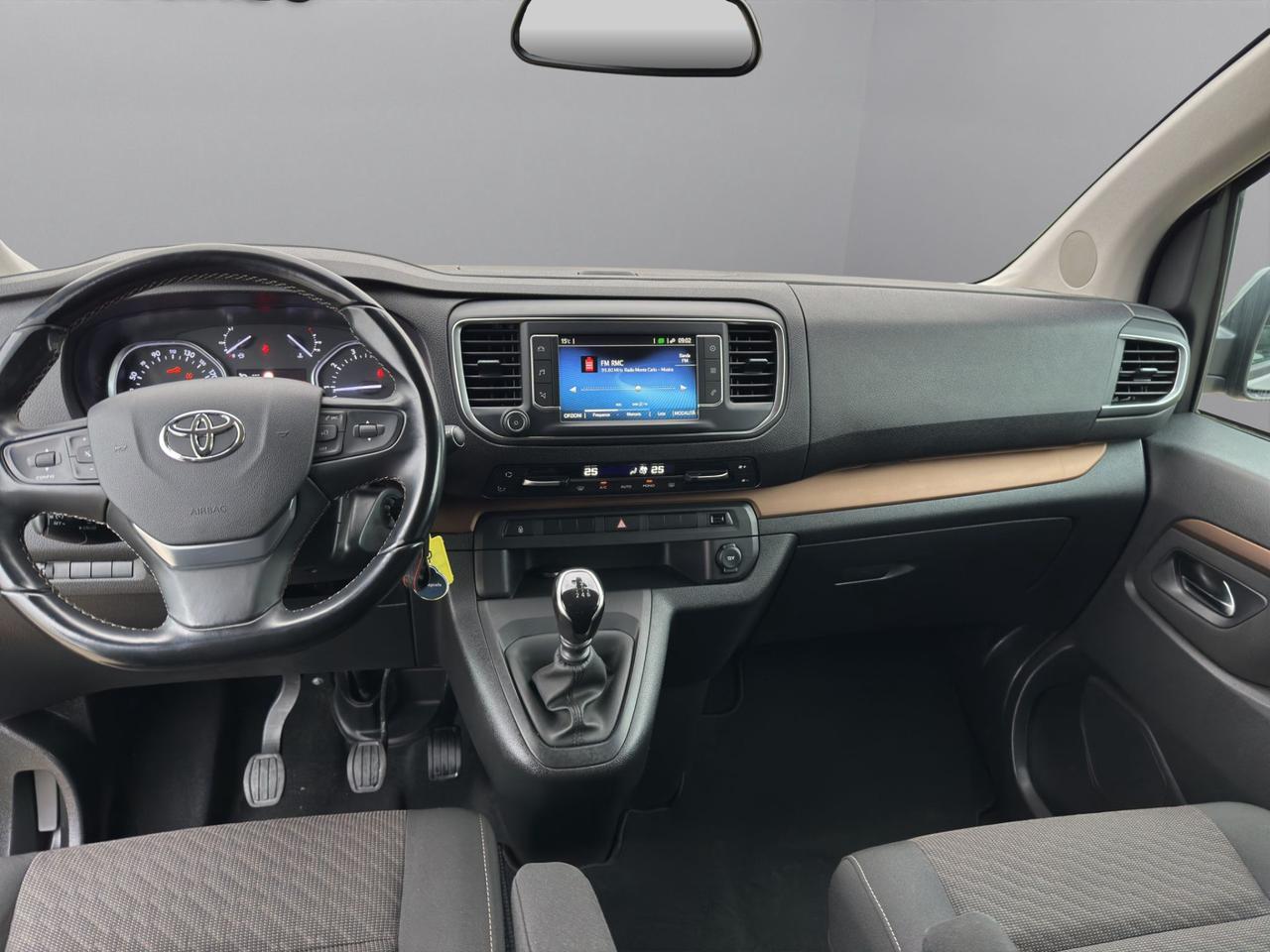 Toyota Proace Verso 1.5d 120cv S&S L0 Executive