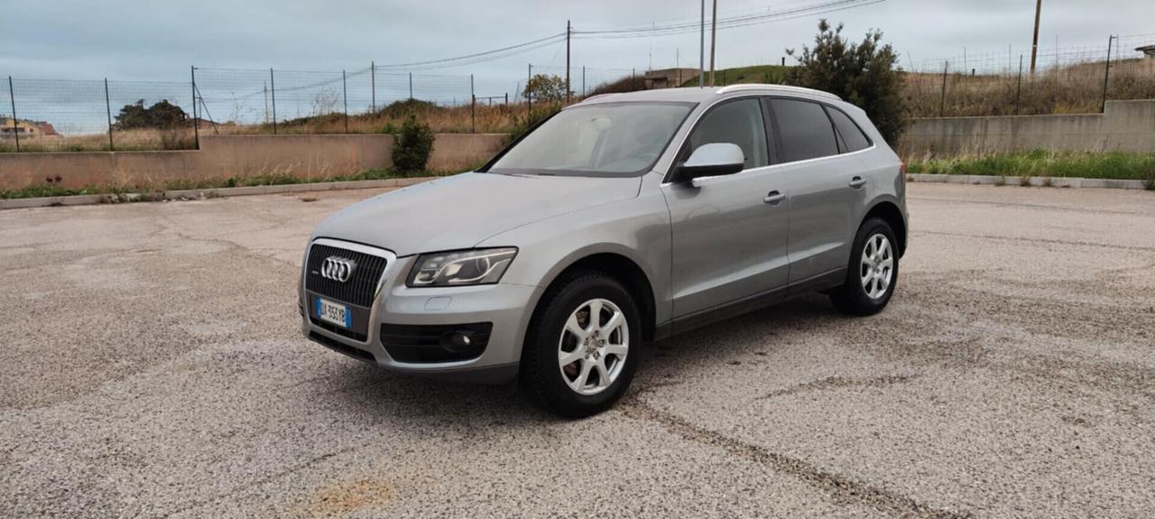 Audi Q5 2.0 TDI 170 CV quattro