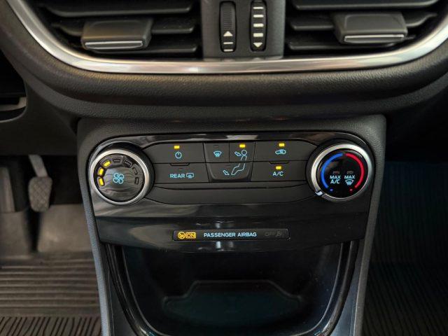 FORD Puma 1.5 EcoBlue 120 CV S&S Connect