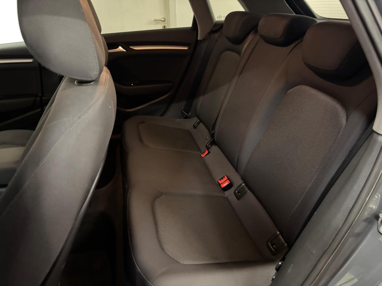 AUDI A3 SPB 35 TDI 150 CV S TRONIC ADVANCED - 2020