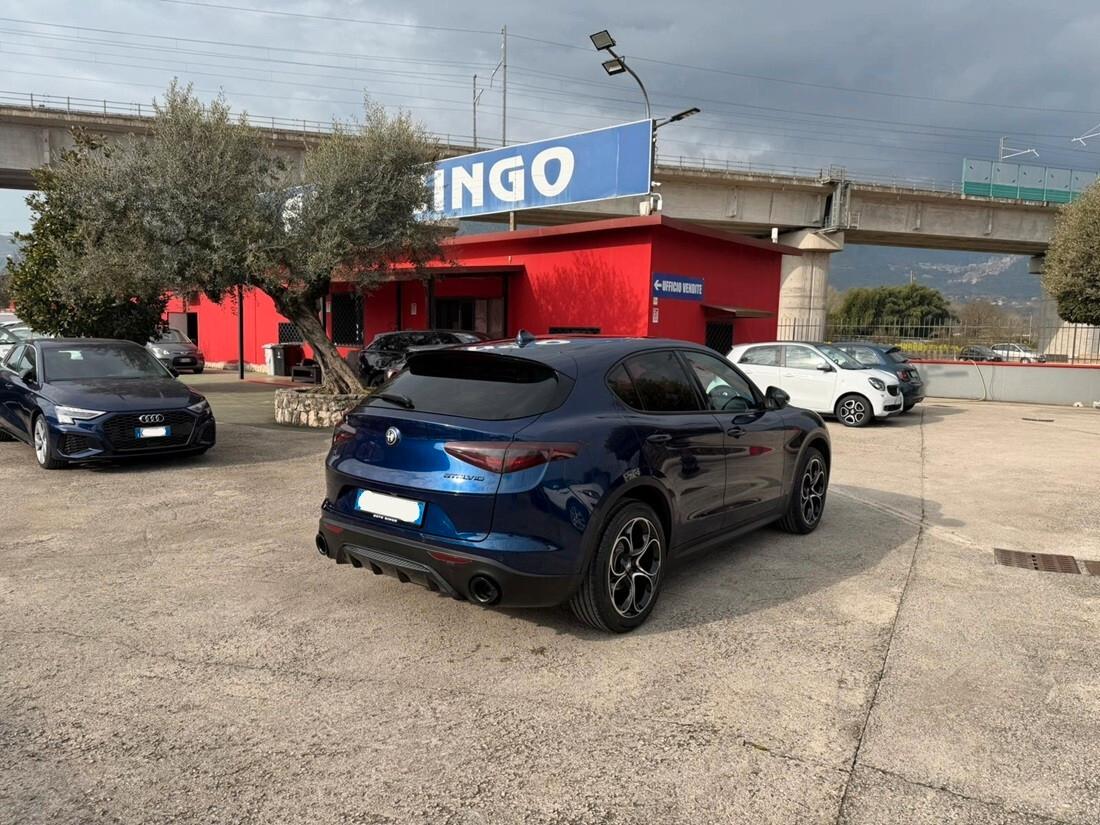 Alfa Romeo Stelvio 2.2 Turbodiesel 180 CV AT8 Q4 Executive