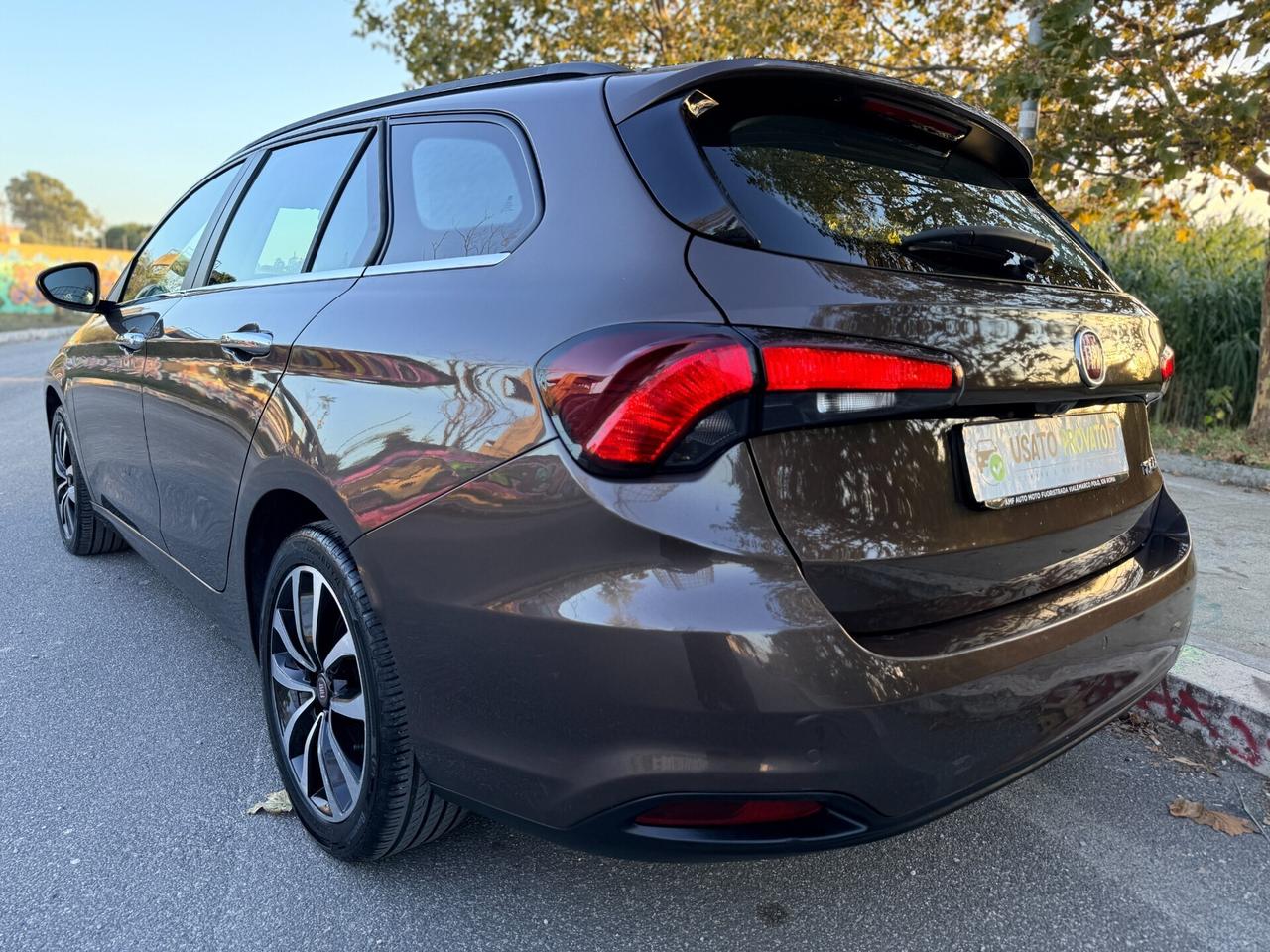 Fiat Tipo SW 1.6 Mjt 120cv STRAFULL Garanzia 12m