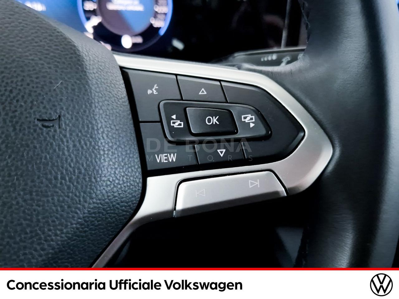 Volkswagen Golf 1.5 tgi style 130cv dsg