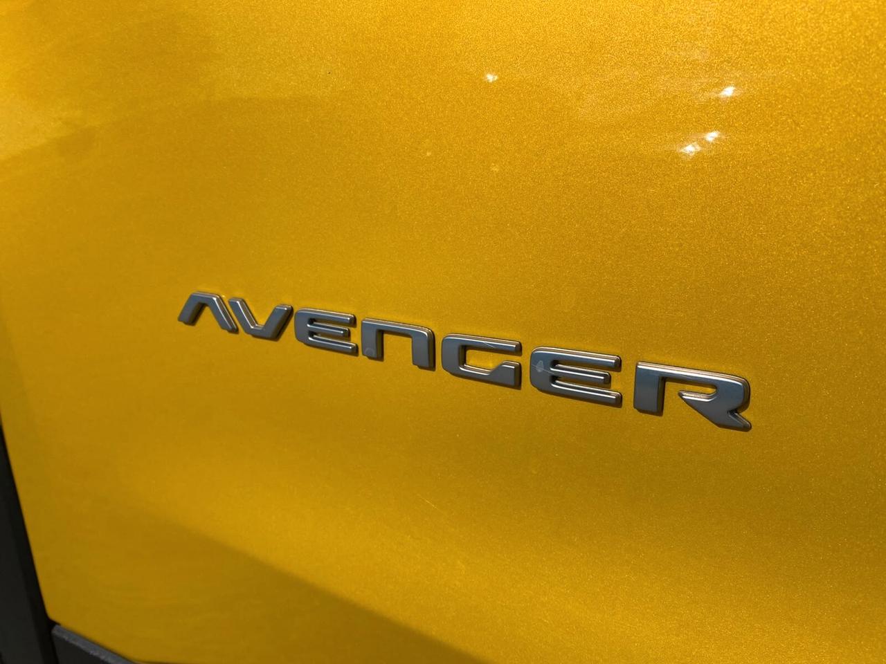 Jeep Avenger 1.2 Turbo 100 CV Altitude ''AZIENDALE''