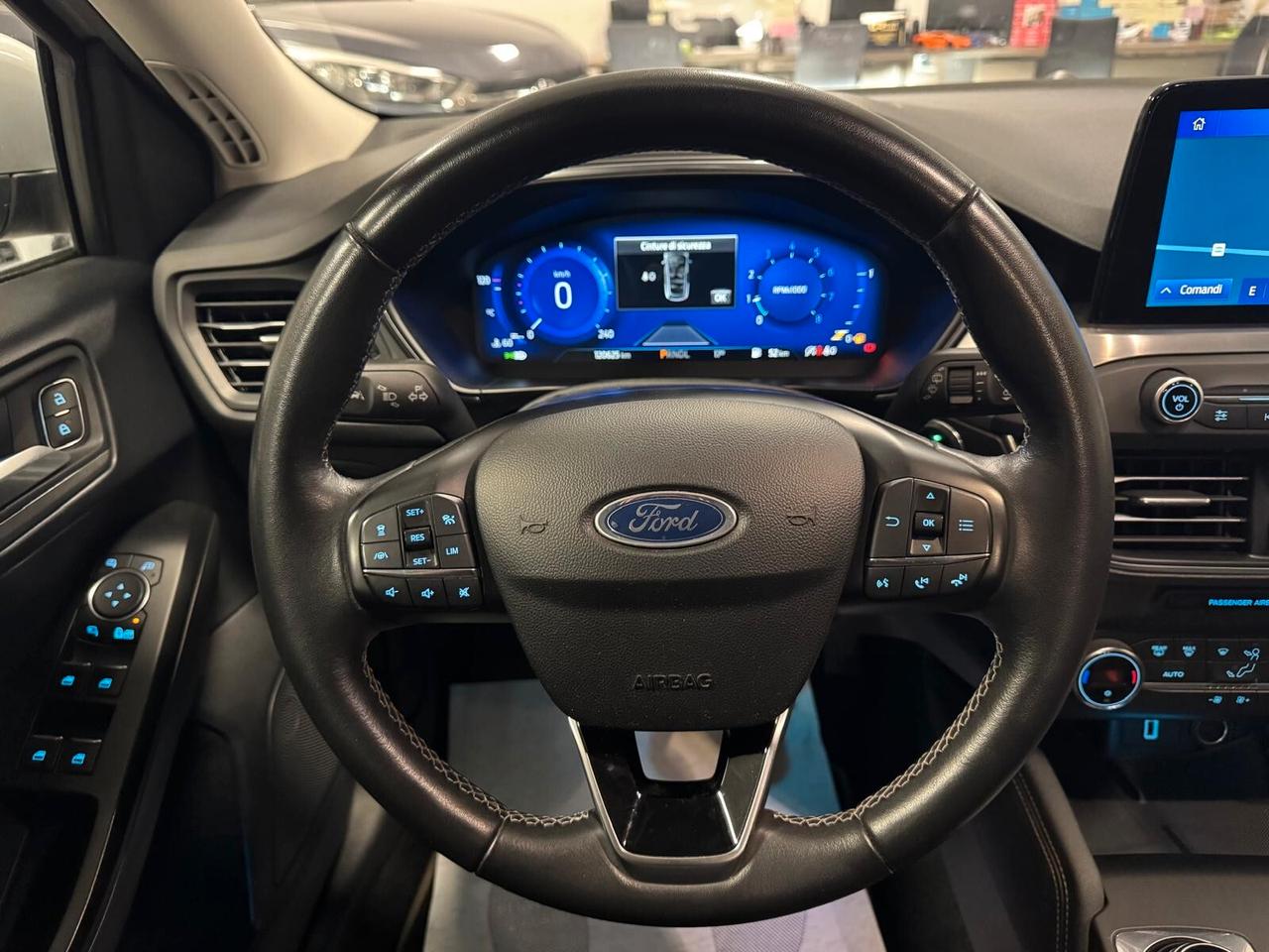 Ford Focus 1.0 EcoBoost 125CV automatico SW Business Co-Pilot