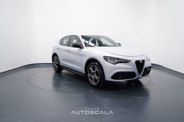 ALFA ROMEO Stelvio 2.2 Turbodiesel 160cv AT8 RWD Sprint