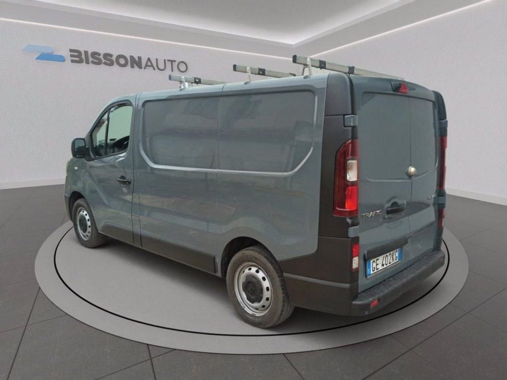 RENAULT trafic T27 2.0 dci 120cv L1H1 Ice Plus del 2021