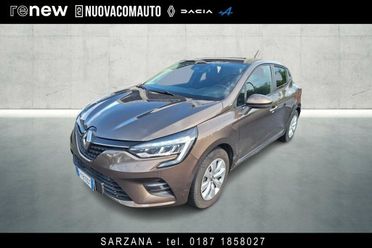Renault Clio 5 Porte 1.5 Blue dCi Zen