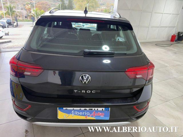 VOLKSWAGEN T-Roc 2.0 TDI SCR Life