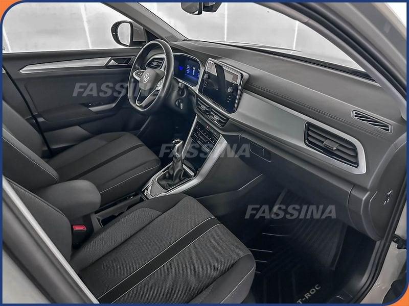 Volkswagen T-Roc T-Roc 1.0 TSI Life 110CV