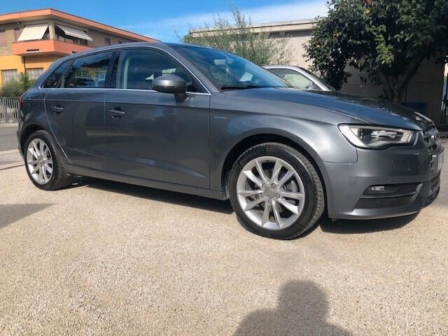 Audi A3 SPB 1.4 TFSI S tronic g-tron