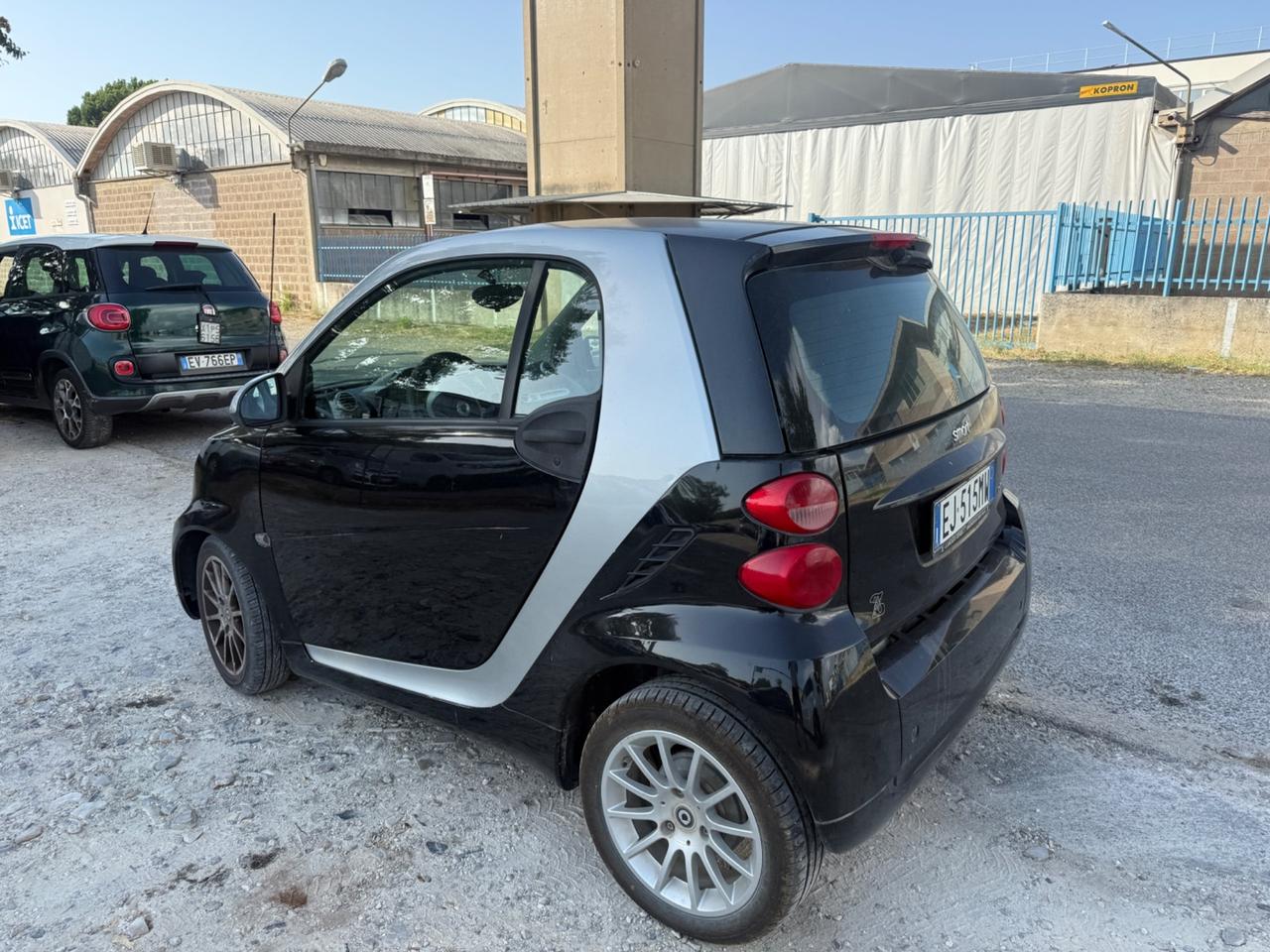 Smart ForTwo 1000 52 kW coupé pulse
