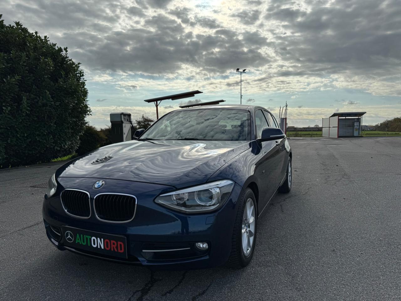 Bmw 118 118d 5p. Msport Automatico 8M