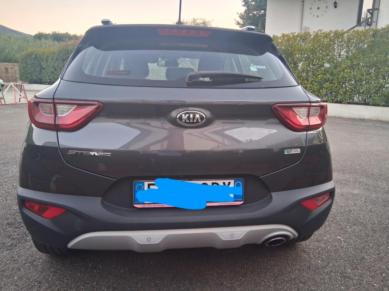 Kia Stonic 1.4 MPI EcoGPL Energy