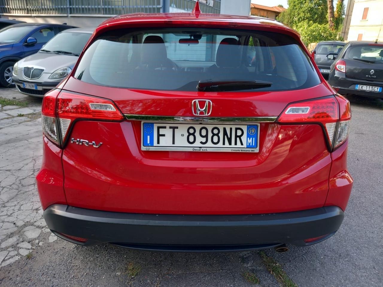 Honda HR-V 1.5 i-VTEC Elegance Navi ADAS