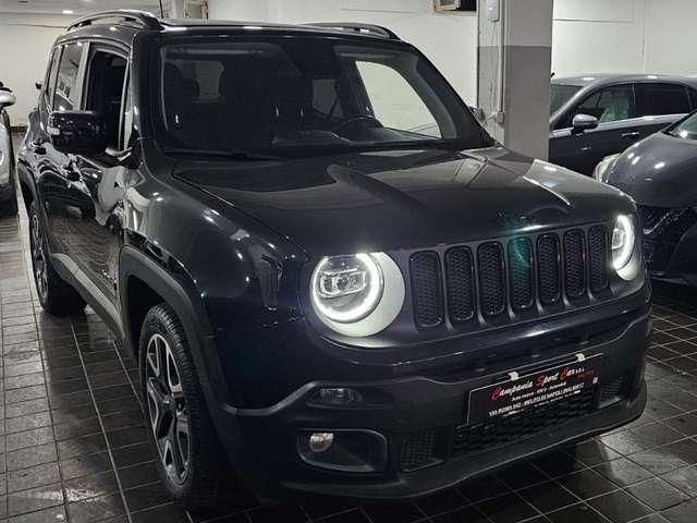 Jeep Renegade LIMITED 1.4 MULTI AIR 140CV BENZ/GPL DCT-ECO BONUS