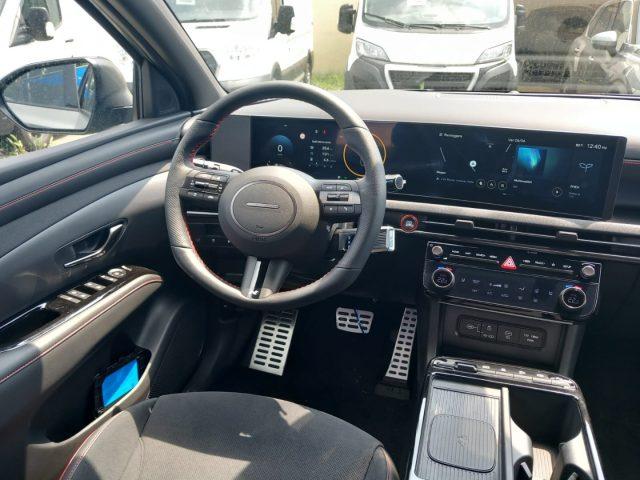 HYUNDAI Tucson 1.6 PHEV 253CV 4WD aut. N Line