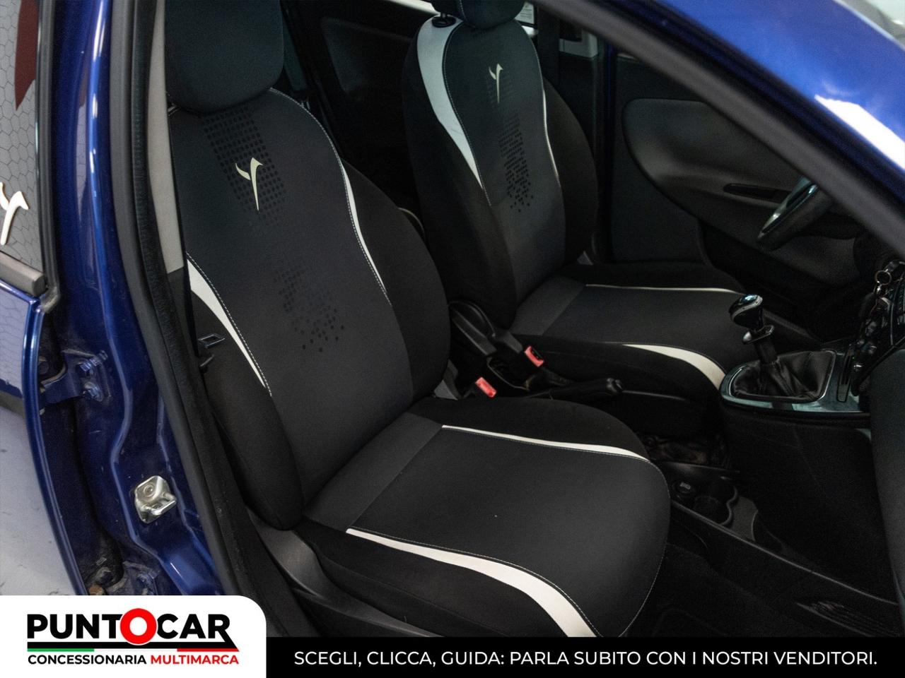 Lancia Ypsilon 1.2 69 CV 5 porte Elefantino