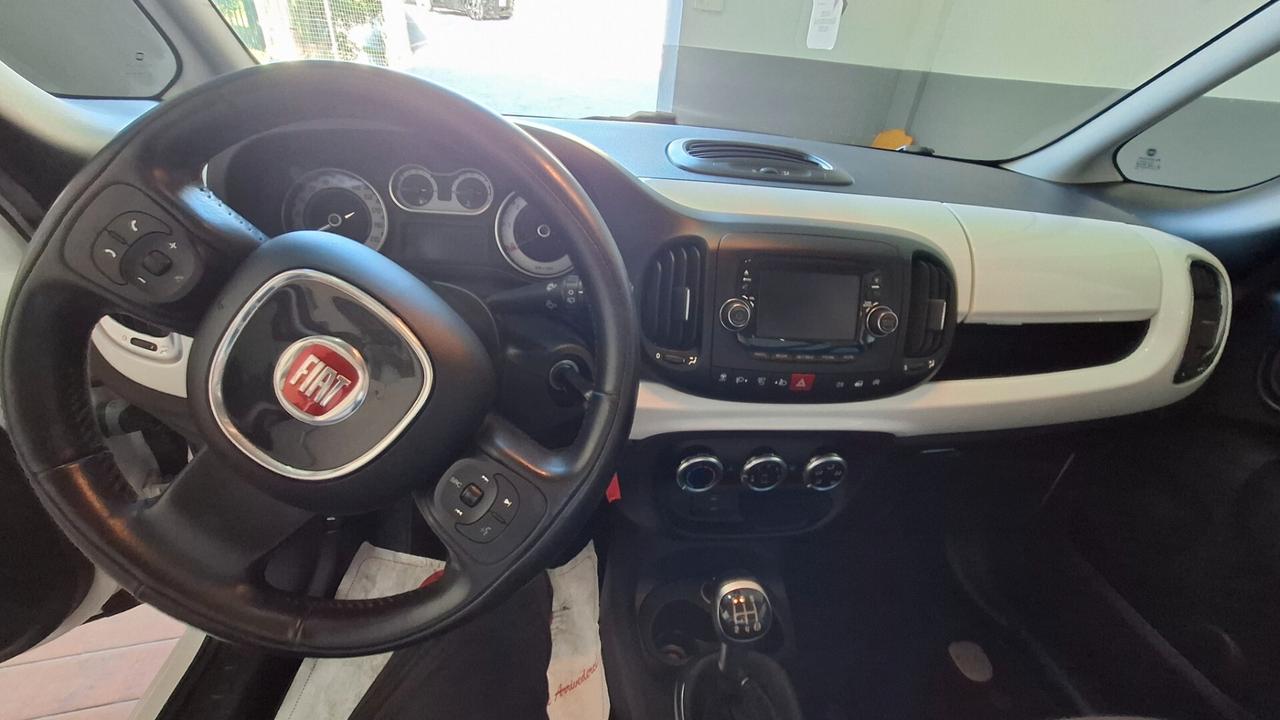 Fiat 500L 1.3 Multijet 85 CV Pop Star