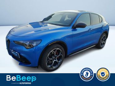 Alfa Romeo Stelvio 2.2 T VELOCE Q4 210CV AUTO