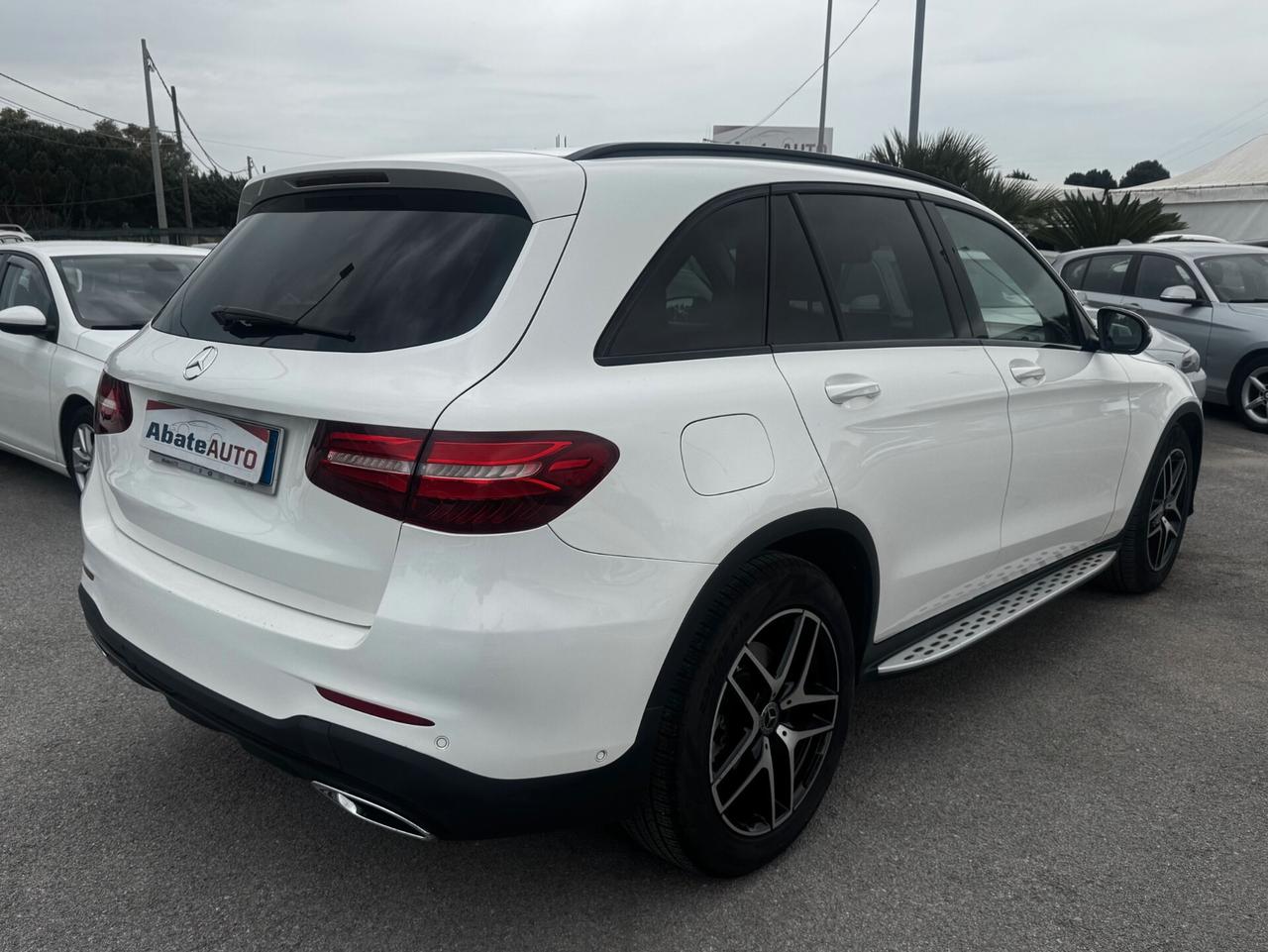 Mercedes-benz GLC 220 d 4Matic Premium AMG
