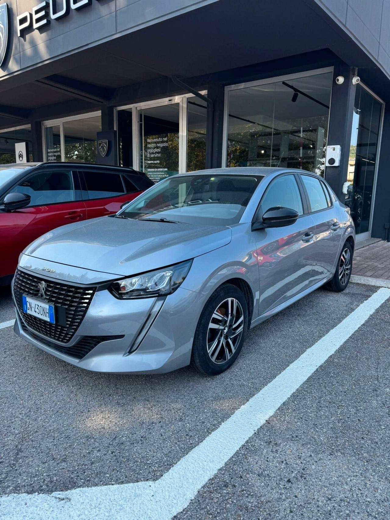 Peugeot 208 PureTech 100 Stop&Start 5 porte Active Pack