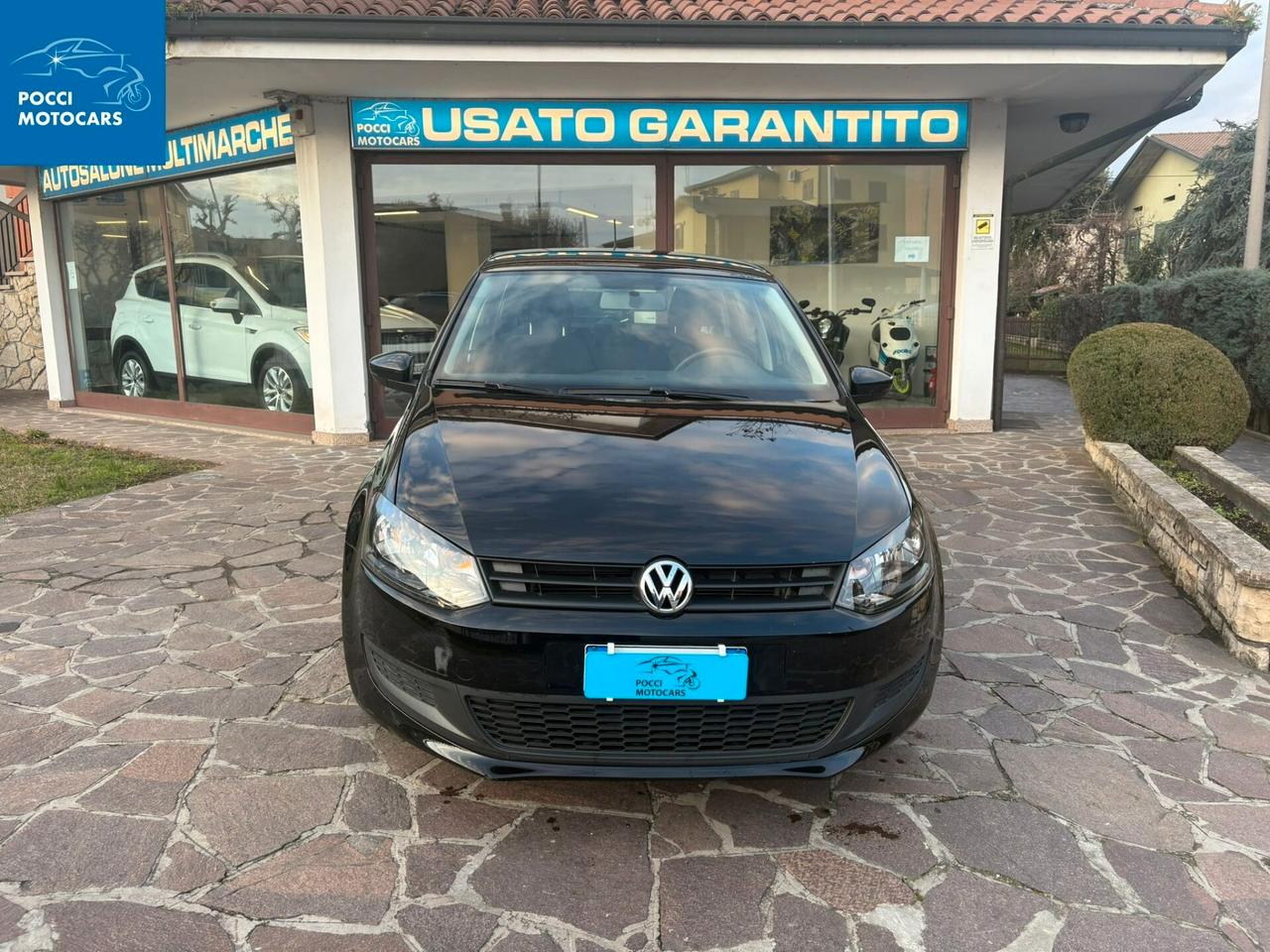 Volkswagen Polo 1.2 TDI DPF 5 p. Trendline