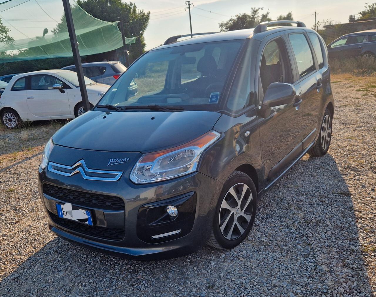 Citroen C3 Picasso 1.4 VTi 95 GPL airdream Seduction