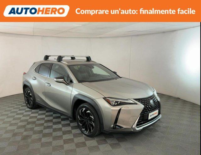 LEXUS UX Full Electric UX Hybrid Luxury