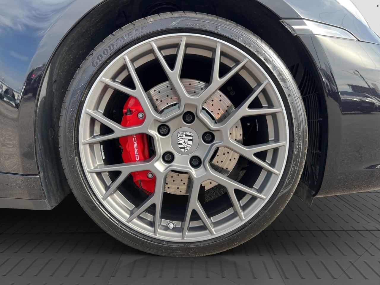 PORSCHE 911 (992) 911 Carrera S