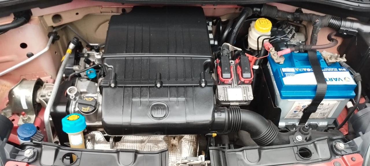 Fiat Panda 1.2 Dynamic