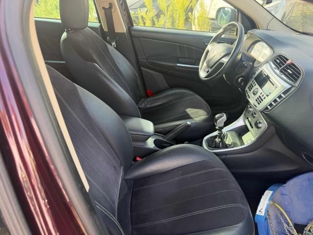 LANCIA Delta 1.6 MJT DPF Platino senza nessun lavoro da fare