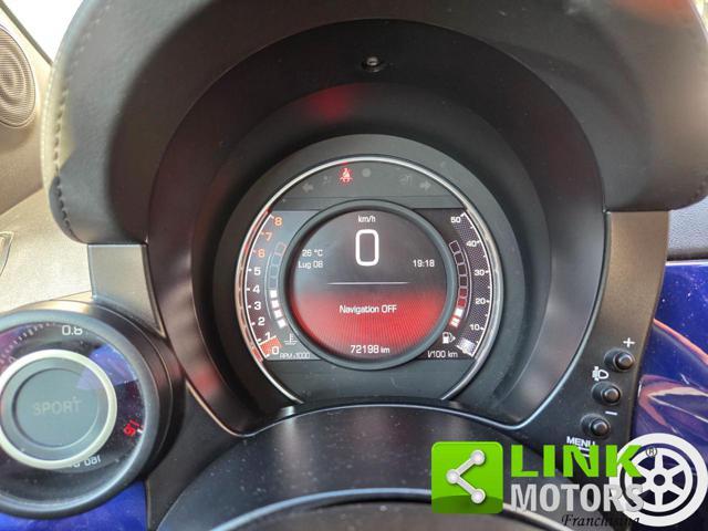 ABARTH 595 1.4 Turbo T-Jet 145 CV GARANZIA INCLUSA