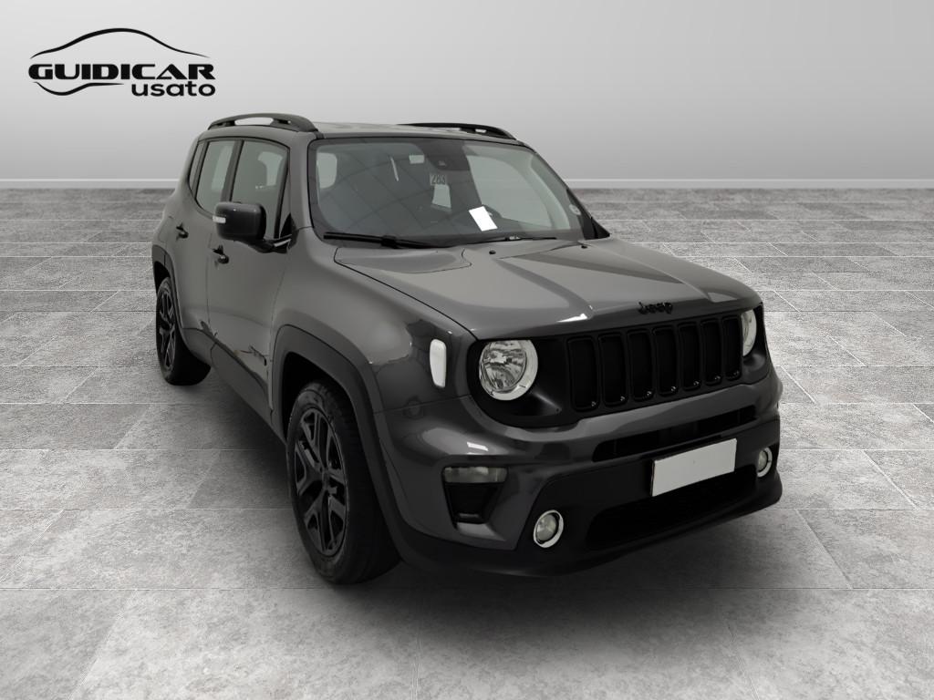 JEEP Renegade 2019 - Renegade 1.0 t3 Night Eagle 2wd