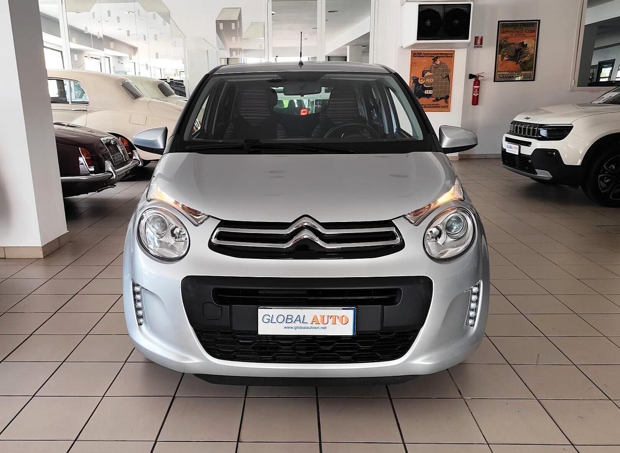 Citroen C1 VTi 72 5 porte Feel - Ok Neopatentati
