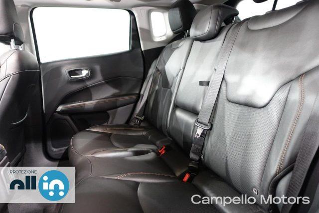 JEEP Compass Compass 2.0 Mjt 140cv 4WD AT9 Limited