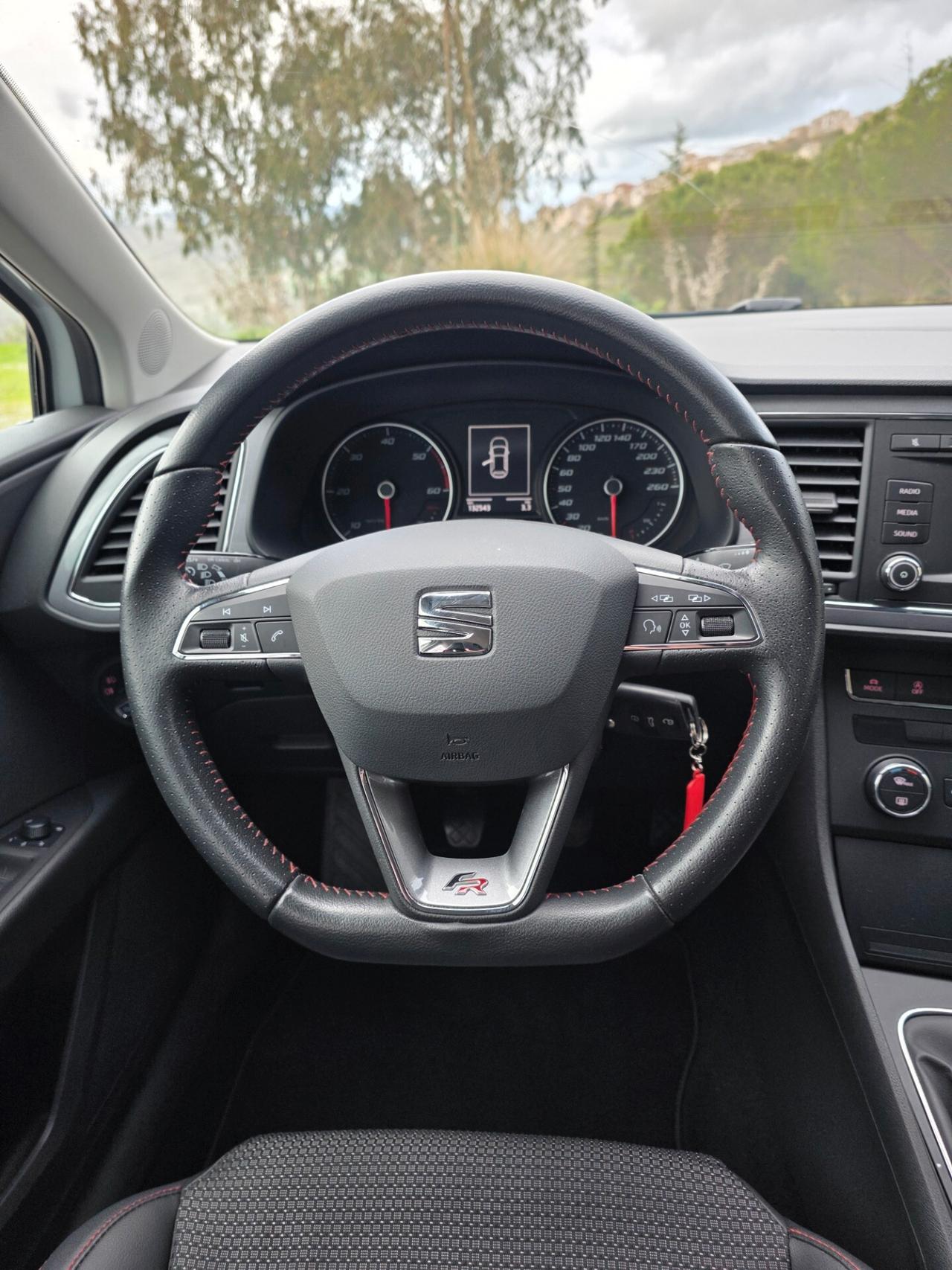 Seat Leon 2.0 TDI 150 CV FR