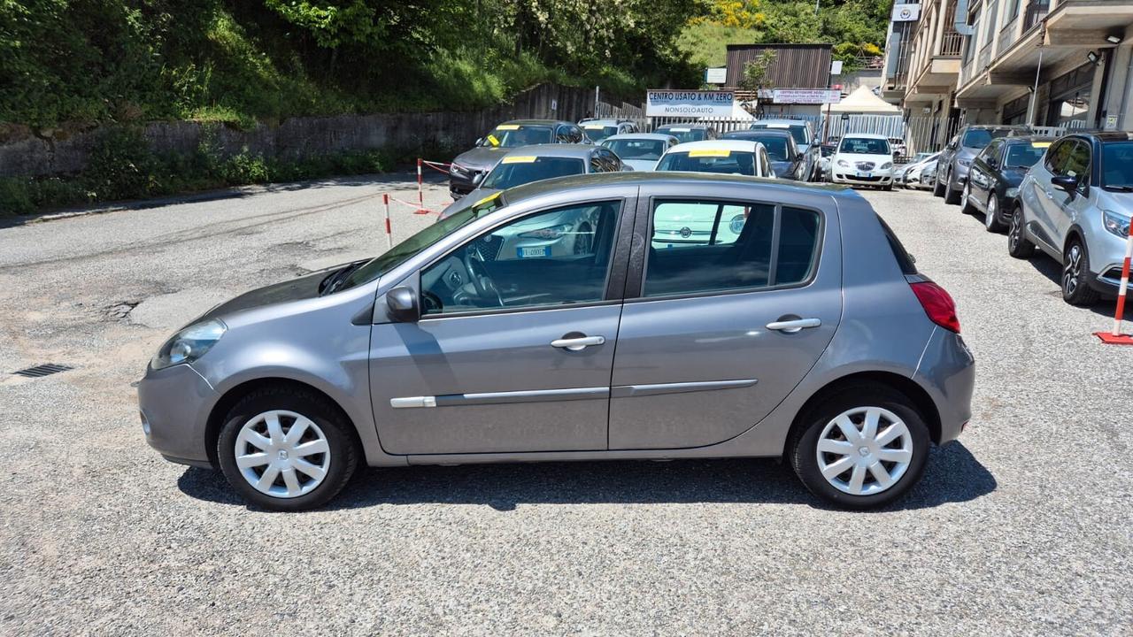 Renault Clio 1.2 16V 5p Dynamique -2011 -Navigatore