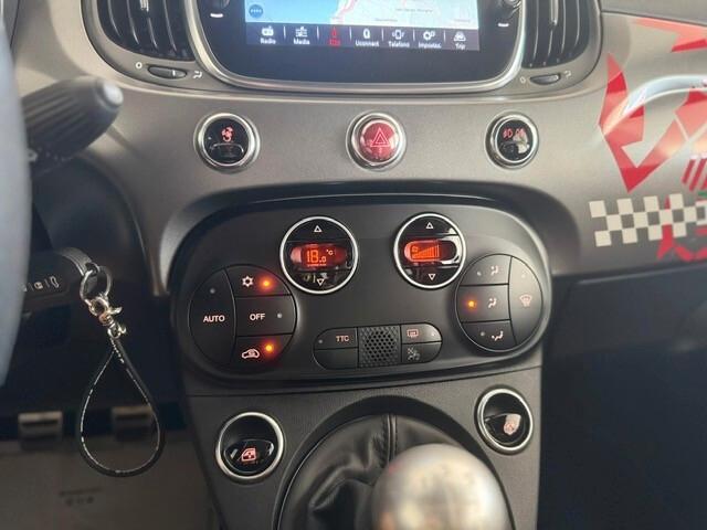 Abarth 595 1.4 Turbo T-Jet 165 CV Turismo