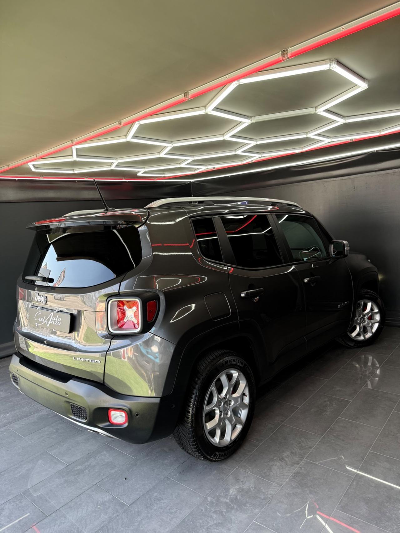 Jeep Renegade 1.6 Multijet 120 CV Limited 2017