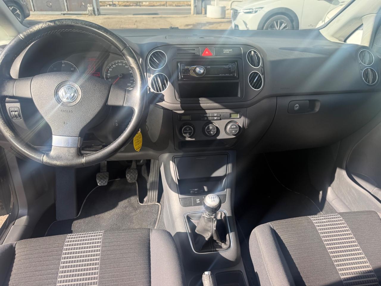 Volkswagen Golf Plus 1.9 TDI DPF United 5m