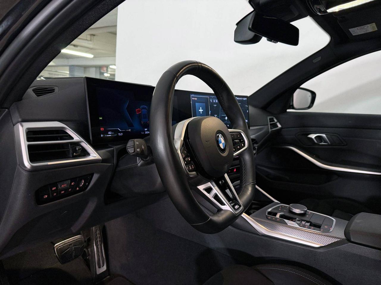 BMW Serie 3 320d xDrive Touring 48V MSport Pro