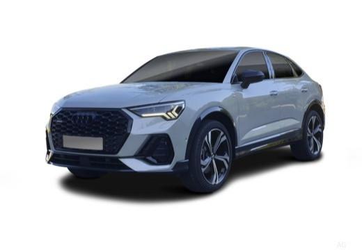 AUDI Q3 I 2019 Sportback - Q3 Sportback 35 2.0 tdi S line edition