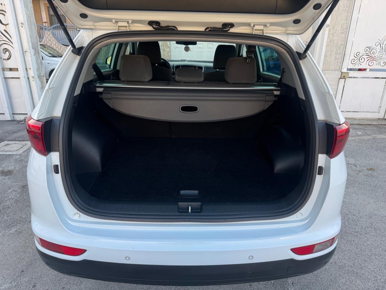 Kia Sportage 1.7 DIESEL 115CV Cool 2017
