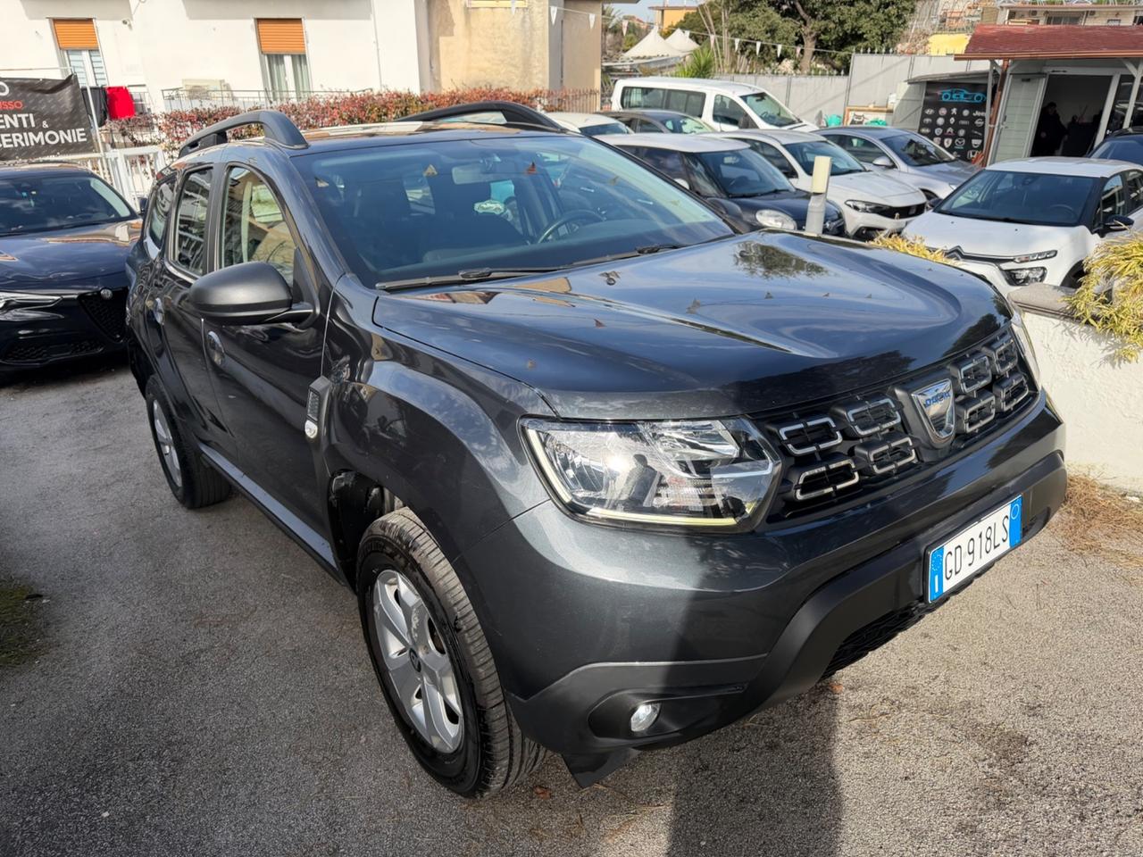Dacia Duster Gpl